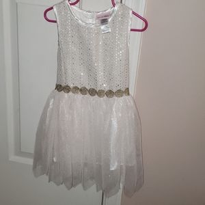 4T Girl's Dress